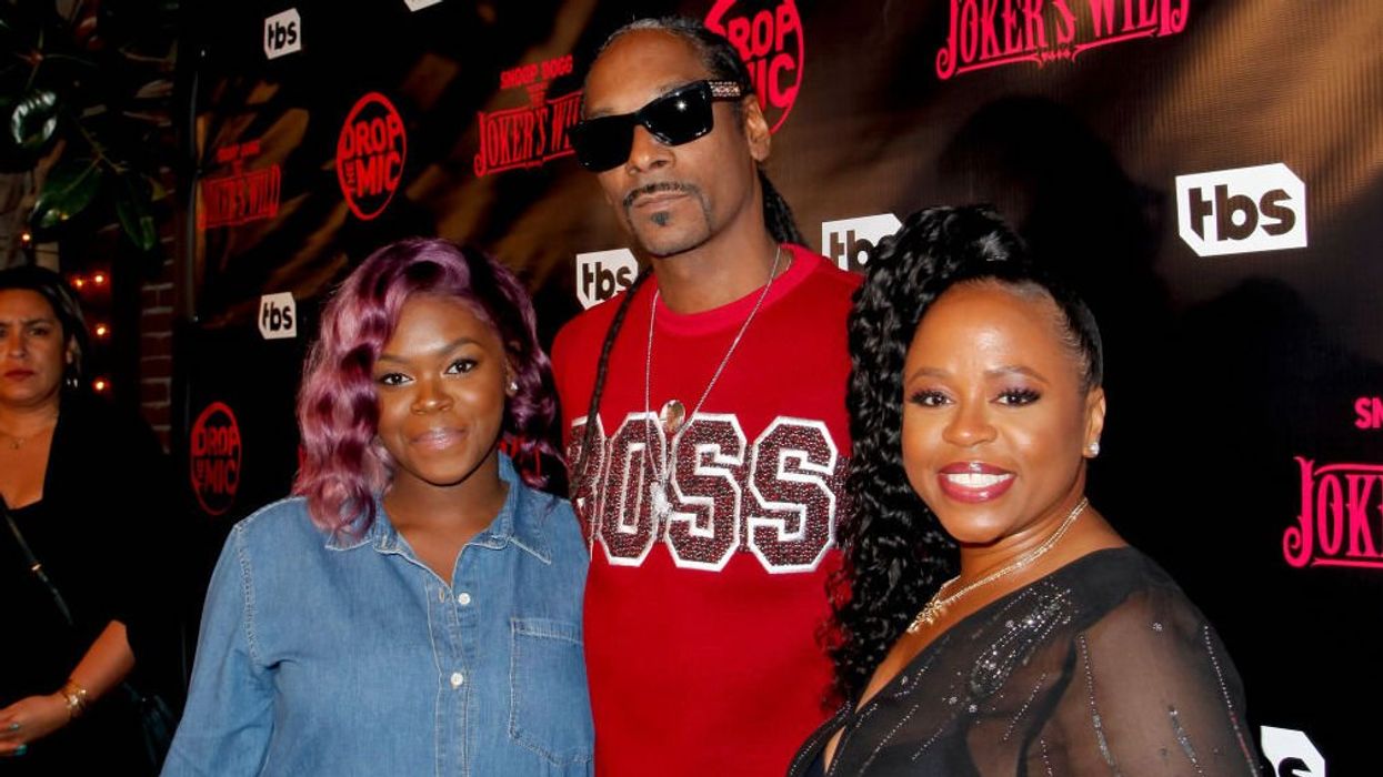 'I'm only 24': Daughter of rapper Snoop Dogg suffers 'severe' stroke ...