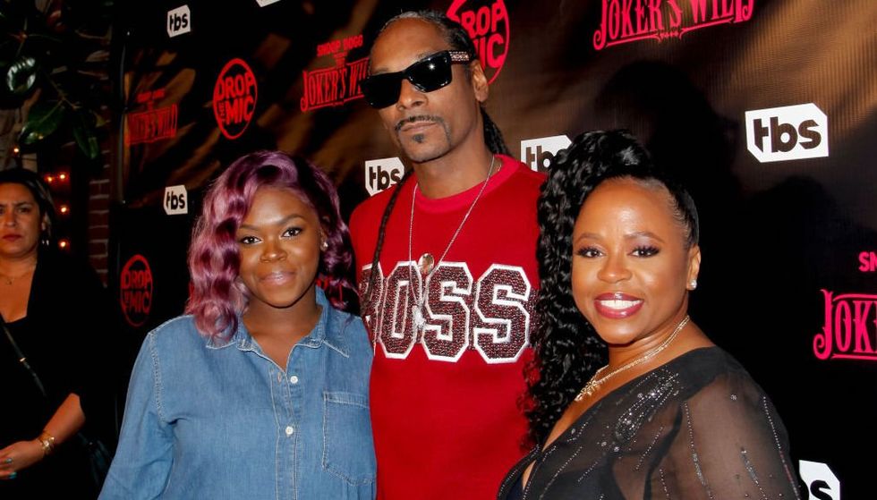 'I'm only 24': Daughter of rapper Snoop Dogg suffers 'severe' stroke