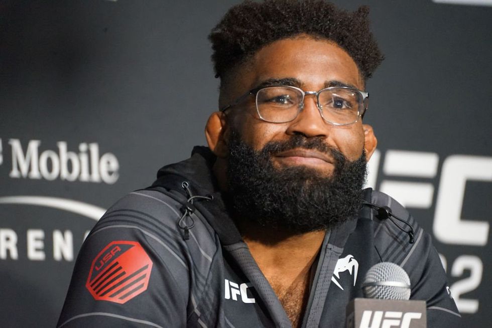';I';m petty and a smart a**';: UFC';s Chris Curtis provides explanation after shocking fans with Diddy walkout music