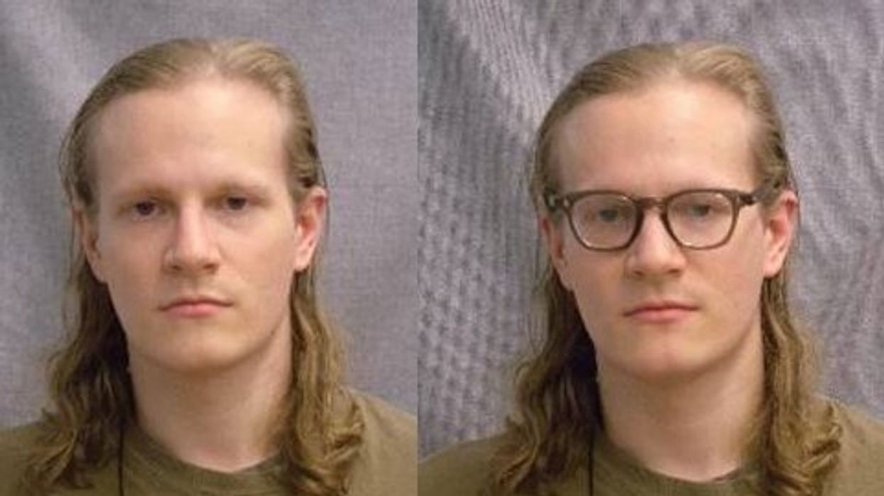 'I'm the devil': Transvestite 'vampire' faces murder trial following conviction for raping disabled girl