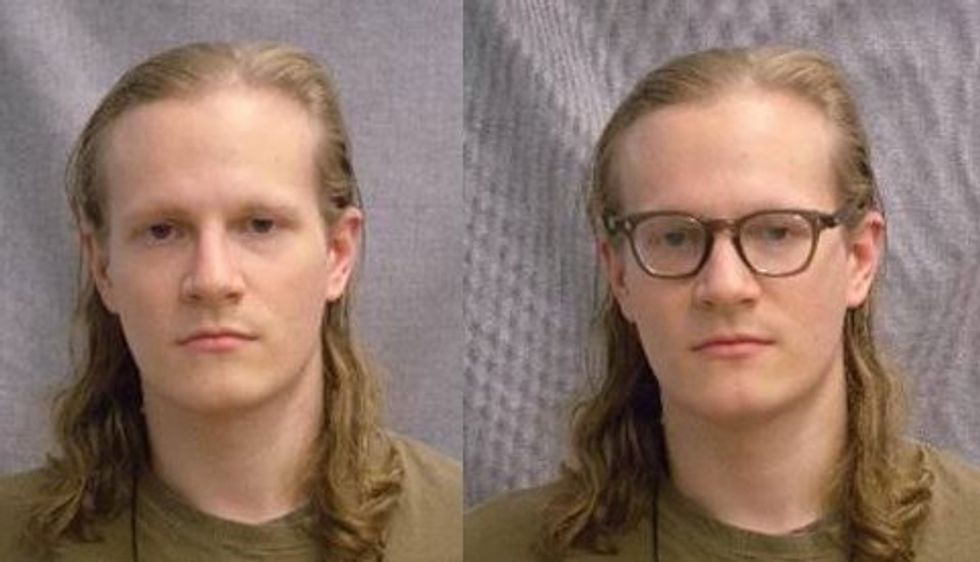 &apos;I&apos;m the devil&apos;: Transvestite &apos;vampire&apos; faces murder trial following conviction for raping disabled girl