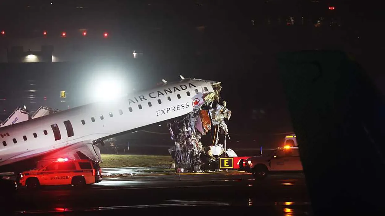 'I messed up': LaGuardia Airport shut down after deadly collision