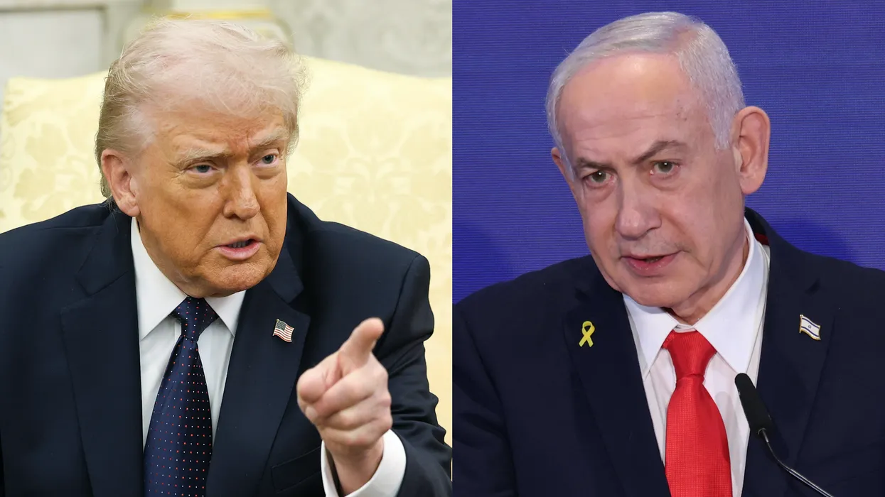 'I might have forced Israel's hand': Trump denies being pressured by Netanyahu into war