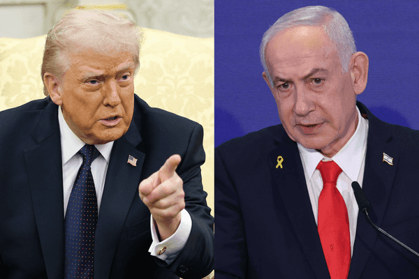'I might have forced Israel's hand': Trump denies being pressured by Netanyahu into war