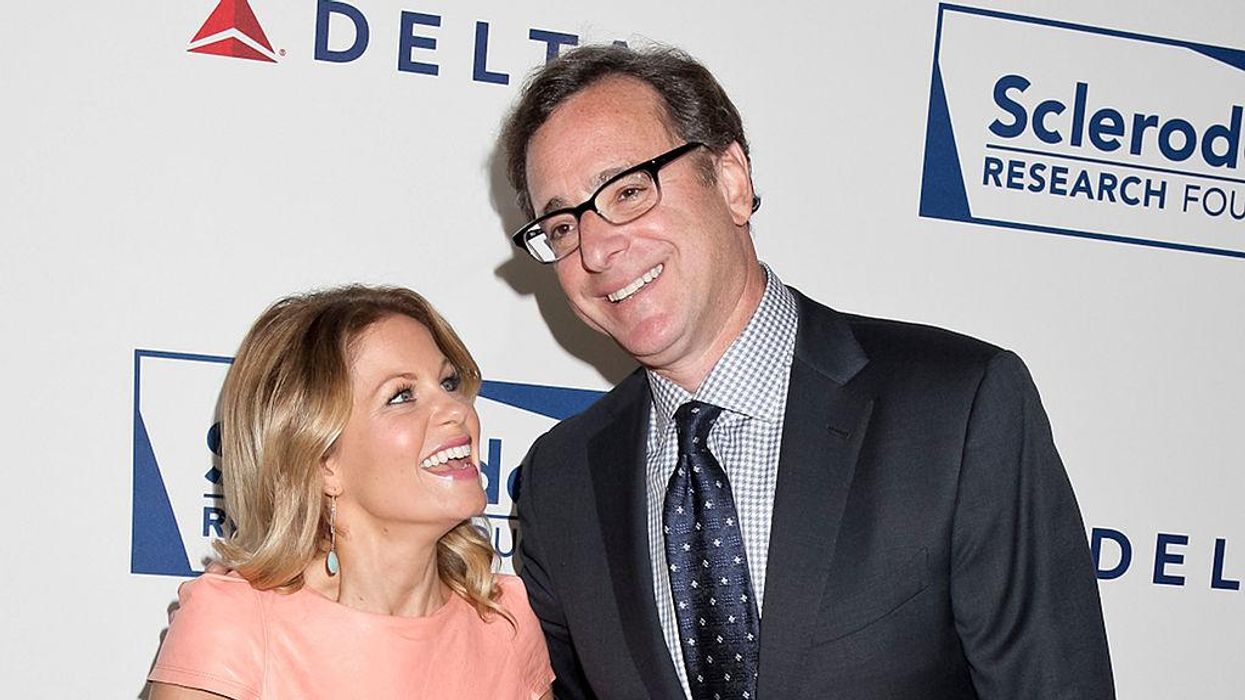 'I miss him so much': Candace Cameron Bure and others remember Bob Saget one year after his death
