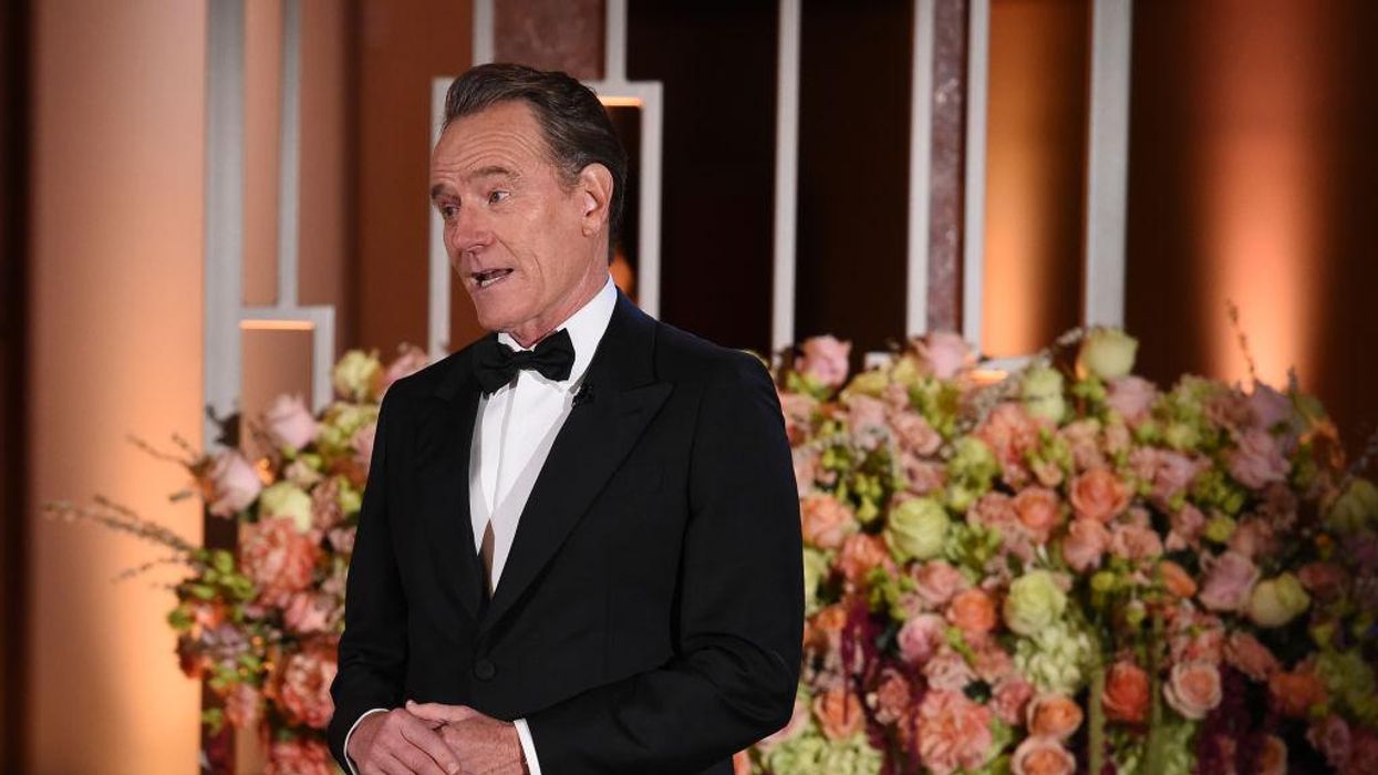 'I need to change': Bryan Cranston forced to 'confront' his white privilege and 'white blindness'