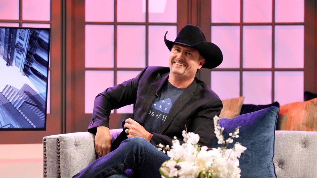 'I never bent the knee': Country Star John Rich wins lawsuit against venue that tried to force vaccine passport at his concert