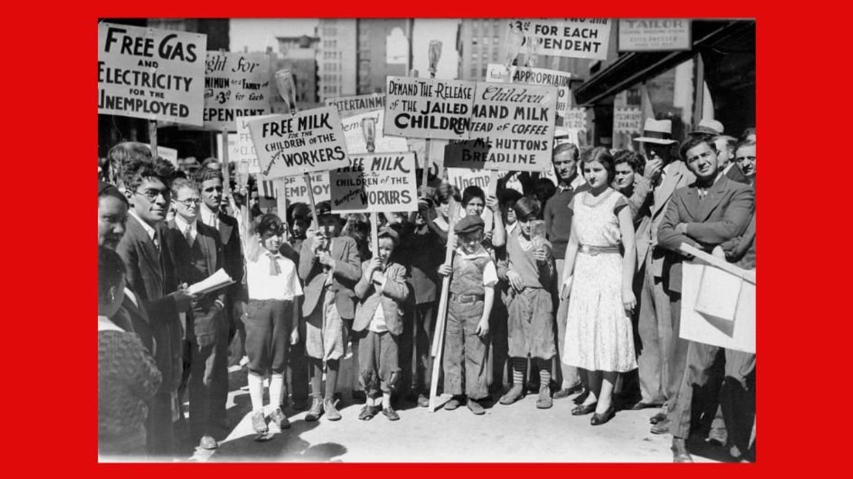 I never talk to liberals. Every so often I need to remind myself why.