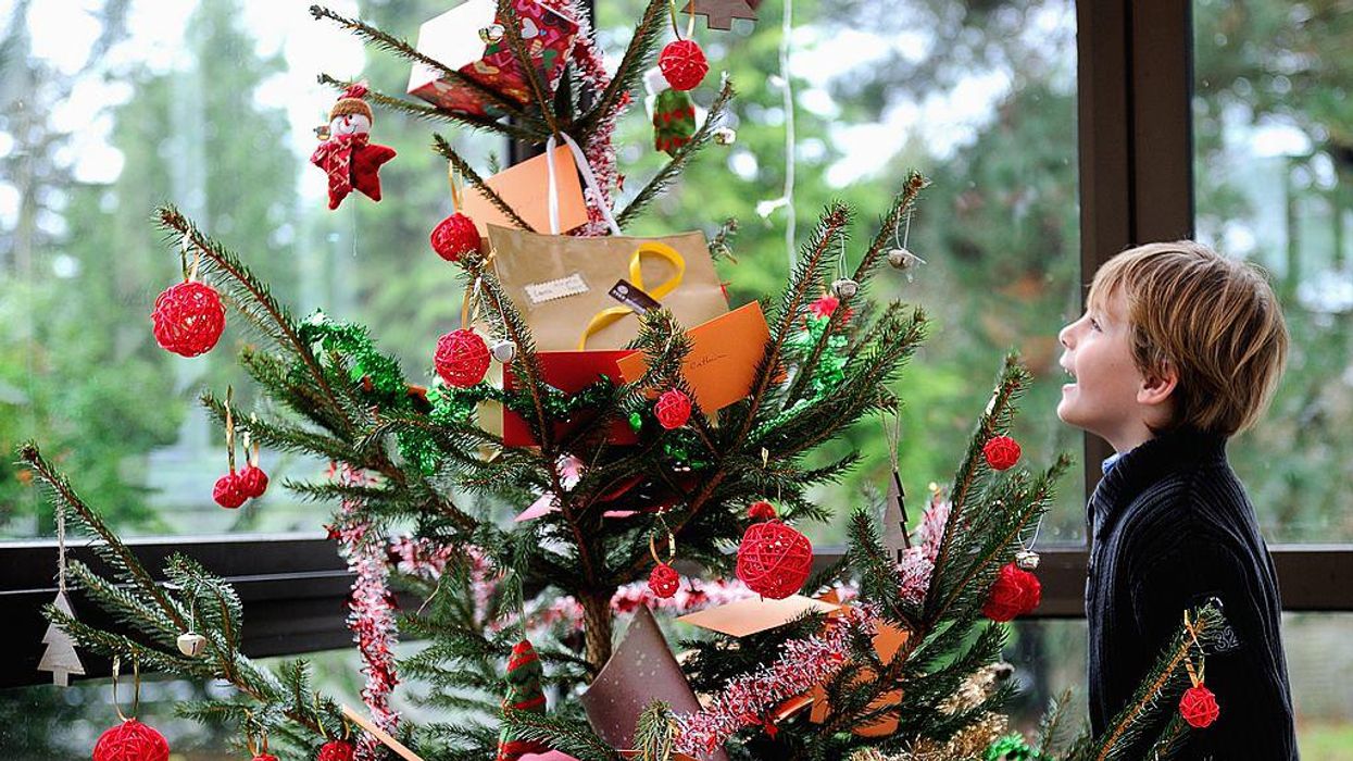 I no longer feel the 'magic' of Christmas, but that's OK