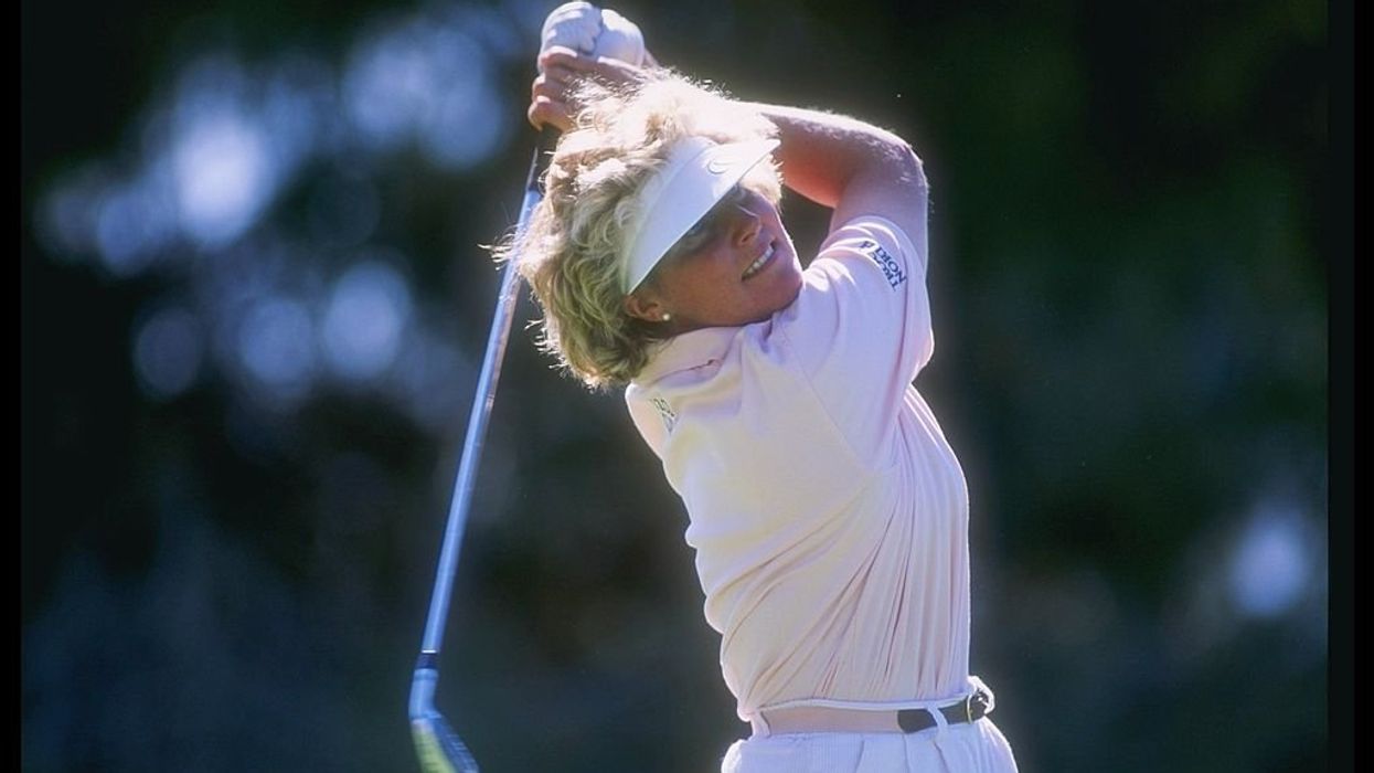 I played against the best, but never a man. Here’s why.