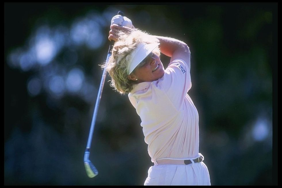 I played against the best, but never a man. Here’s why.
