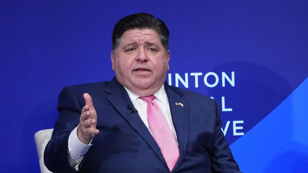 'I plead with you for mercy': Illinois Gov. Pritzker calls Greg Abbott 'callous' for sending migrants in winter weather