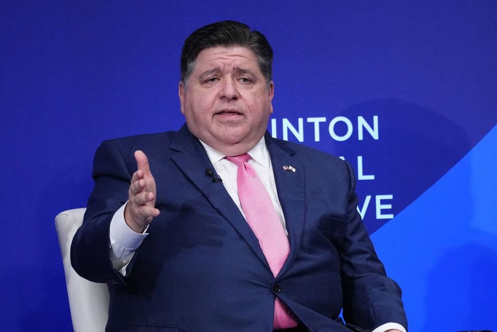 'I plead with you for mercy': Illinois Gov. Pritzker calls Greg Abbott 'callous' for sending migrants in winter weather