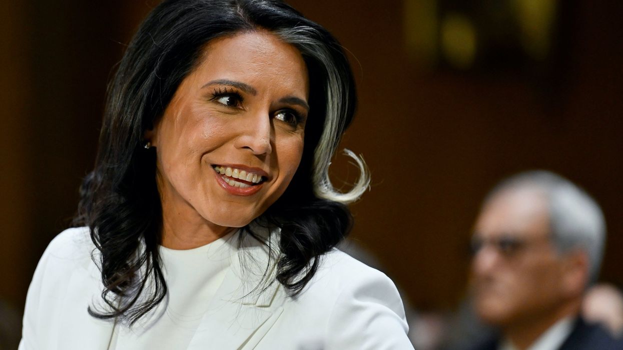 'I refuse to be their puppet': Greatest hits from Tulsi Gabbard firing back at Democrats during nomination battle