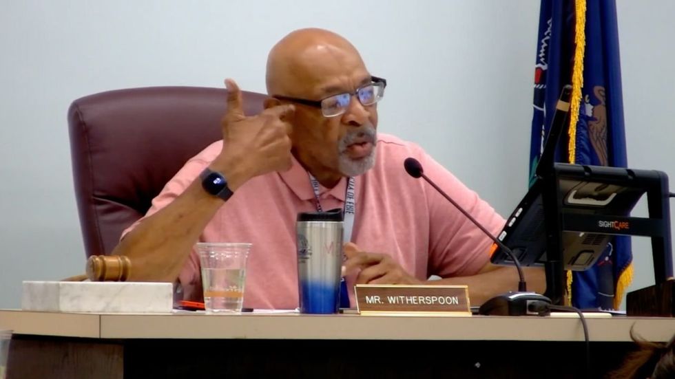 ‘I shot him in the head point-blank’: Democratic council president reveals jaw-dropping dark secret