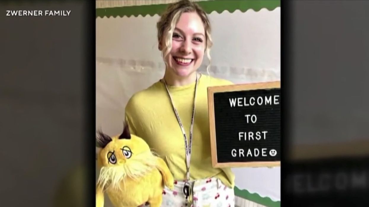 'I shot that b**** dead': 6-year-old student allegedly bragged about gunning down his 1st-grade teacher