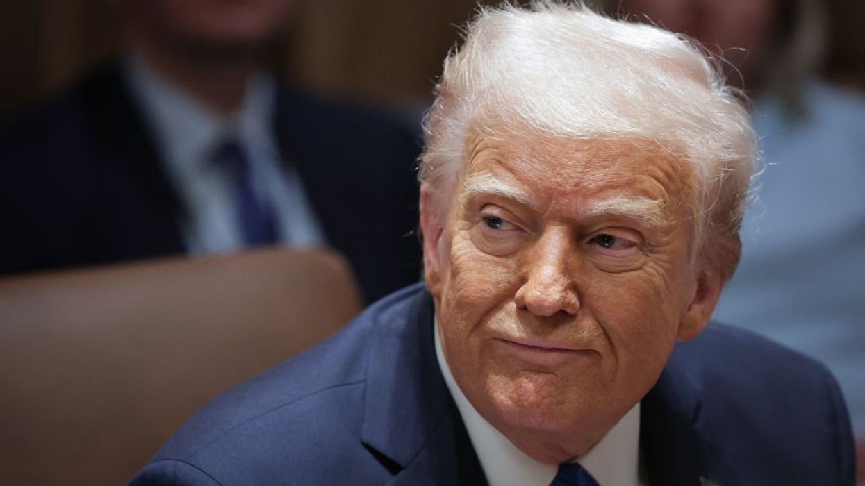 'I think he's guilty of treason': Trump orders investigation into former deep-stater, 'Anonymous' official