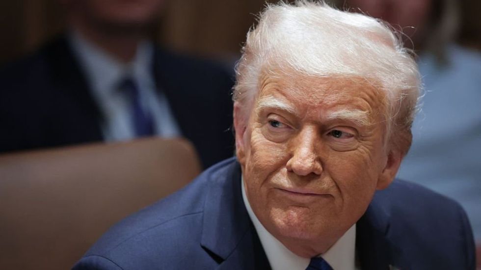 'I think he's guilty of treason': Trump orders investigation into former deep-stater, 'Anonymous' official