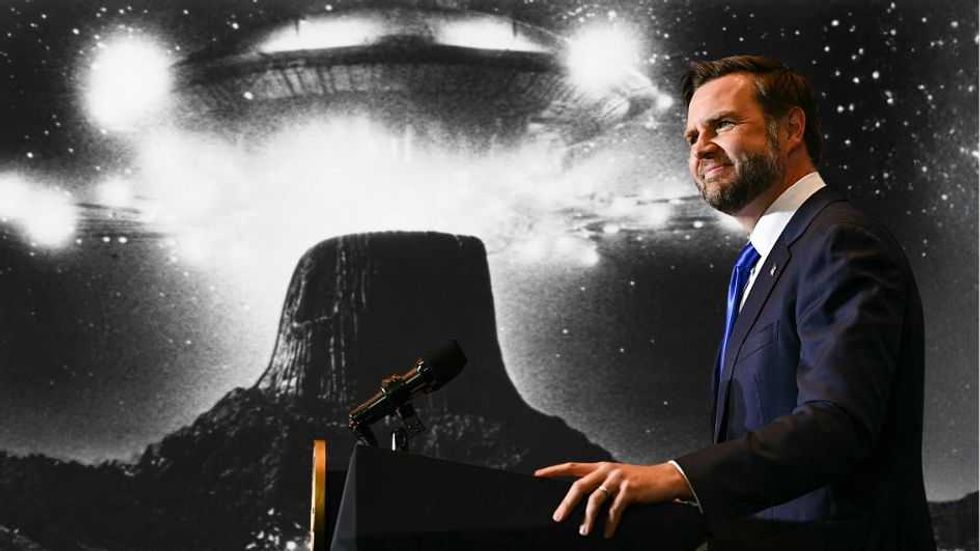 'I think they're demons': Why JD Vance refuses to downplay supernatural evil