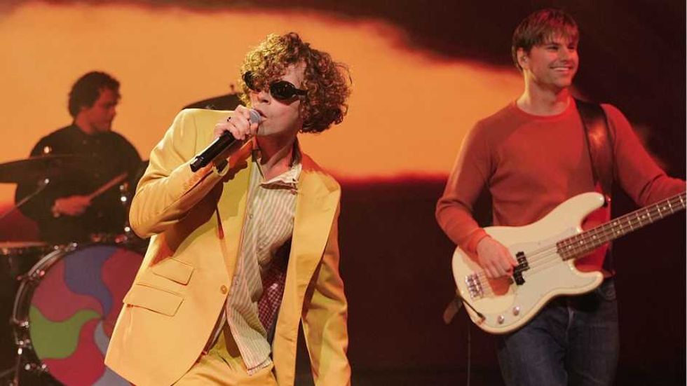 I thought I was too old to fall in love again — until two chords proved me wrong