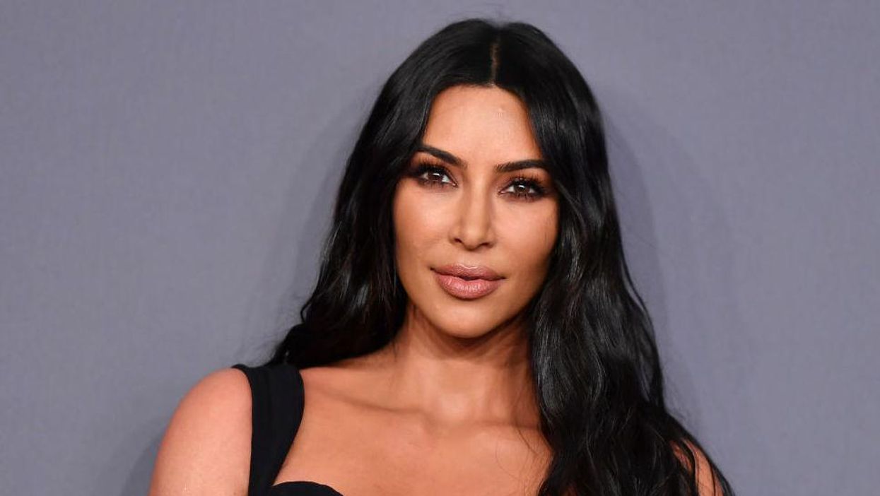 'I've chosen myself': Kim Kardashian explains pending divorce from Kanye West