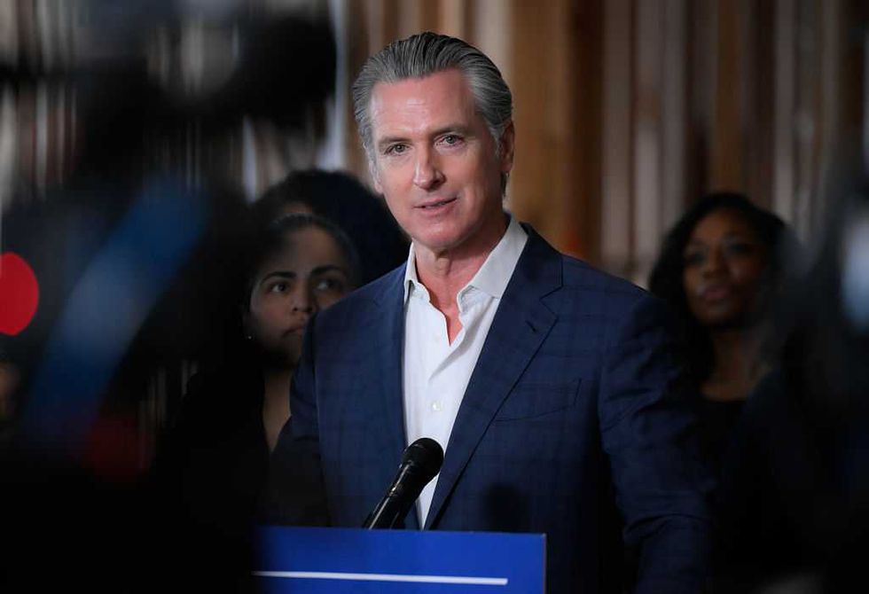 I walked away from California Democrats to keep my sanity