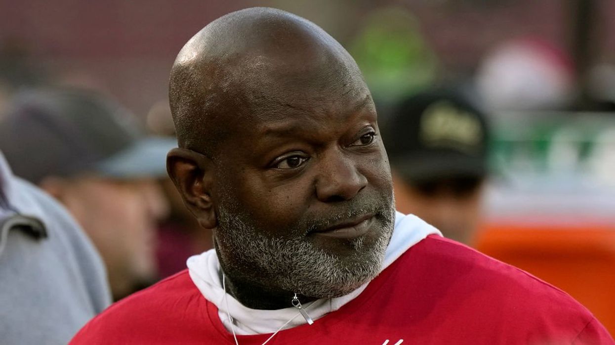 'I want my reparations right now': Emmitt Smith backs DEI once again, demands payment from University of Florida
