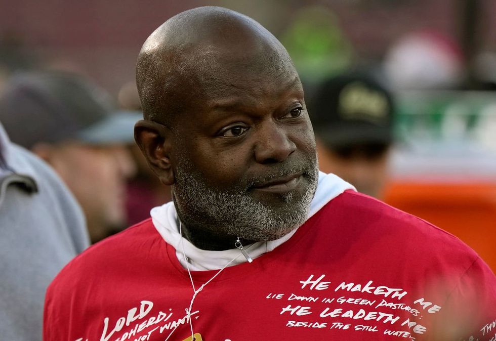 'I want my reparations right now': Emmitt Smith backs DEI once again, demands payment from University of Florida