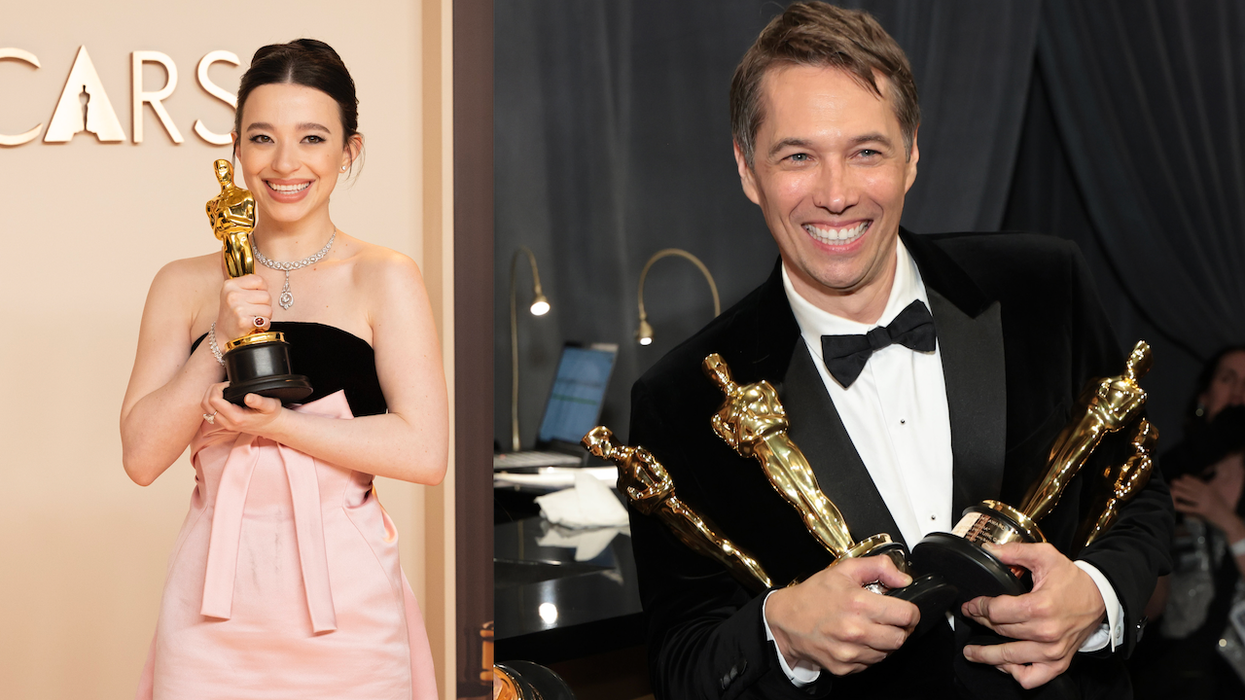 'I want to thank the sex worker community': Oscar winners from 'Anora' — about a stripper turned hooker — speak in lockstep