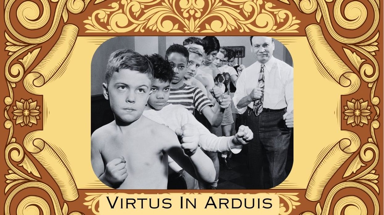 I was a 'problem student' — until all-male Catholic school let me be a boy