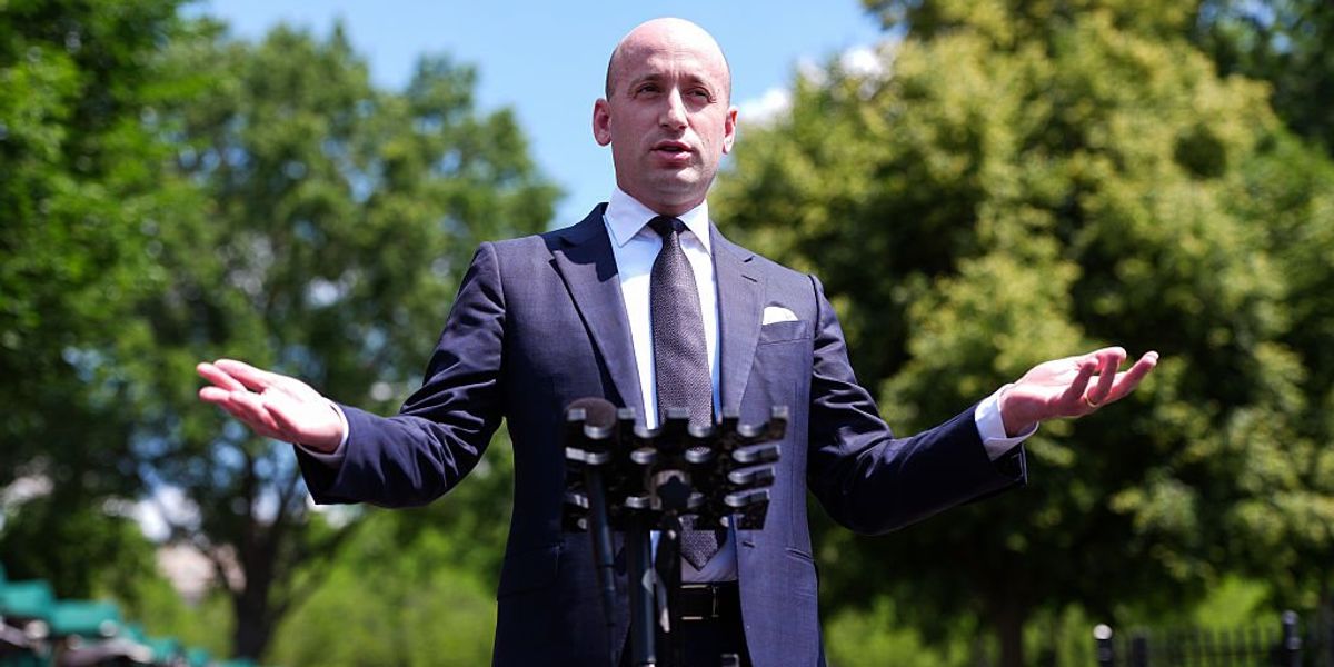 Stephen Miller’s case for Trump’s ‘big, beautiful bill’ Stephen Miller’s case for Trump’s ‘big, beautiful bill’