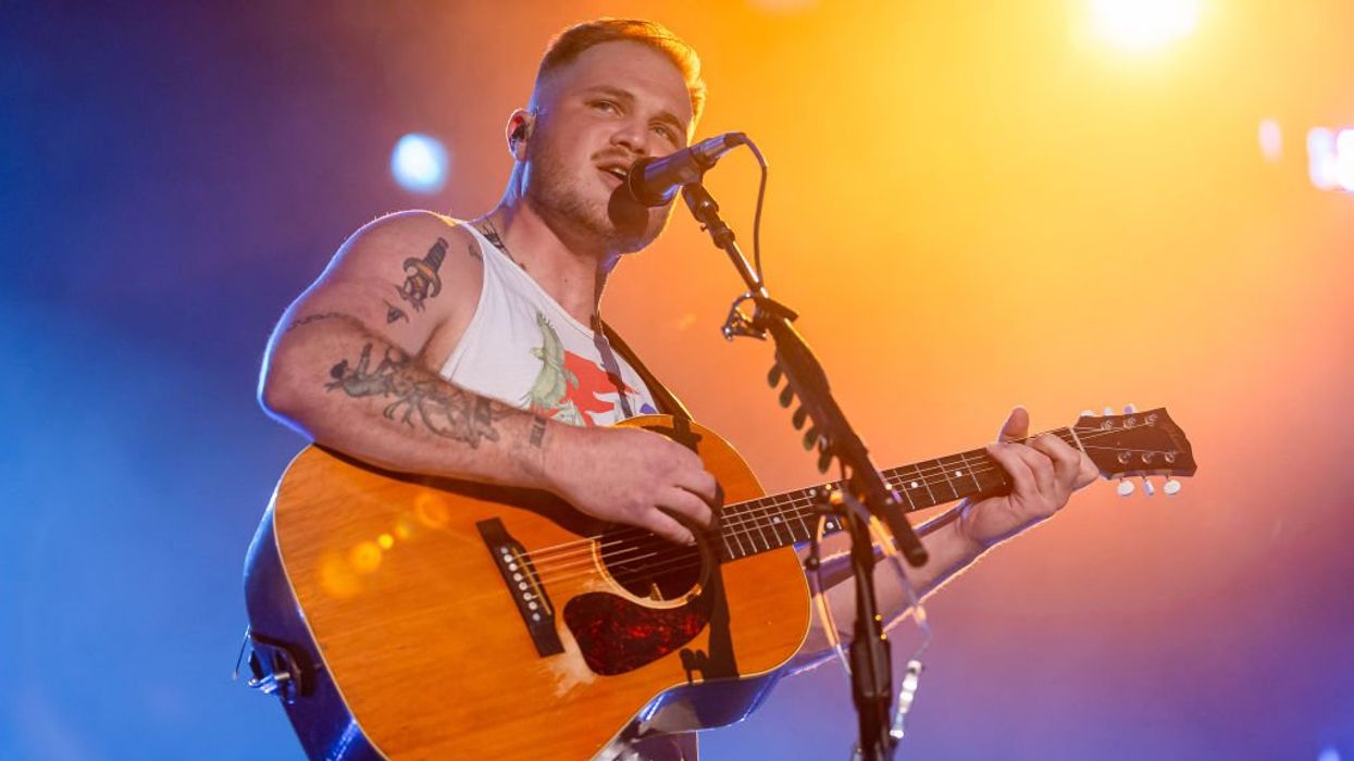 'I was an idiot today': Zach Bryan arrested, country music star issues apology to police for being 'lippy'