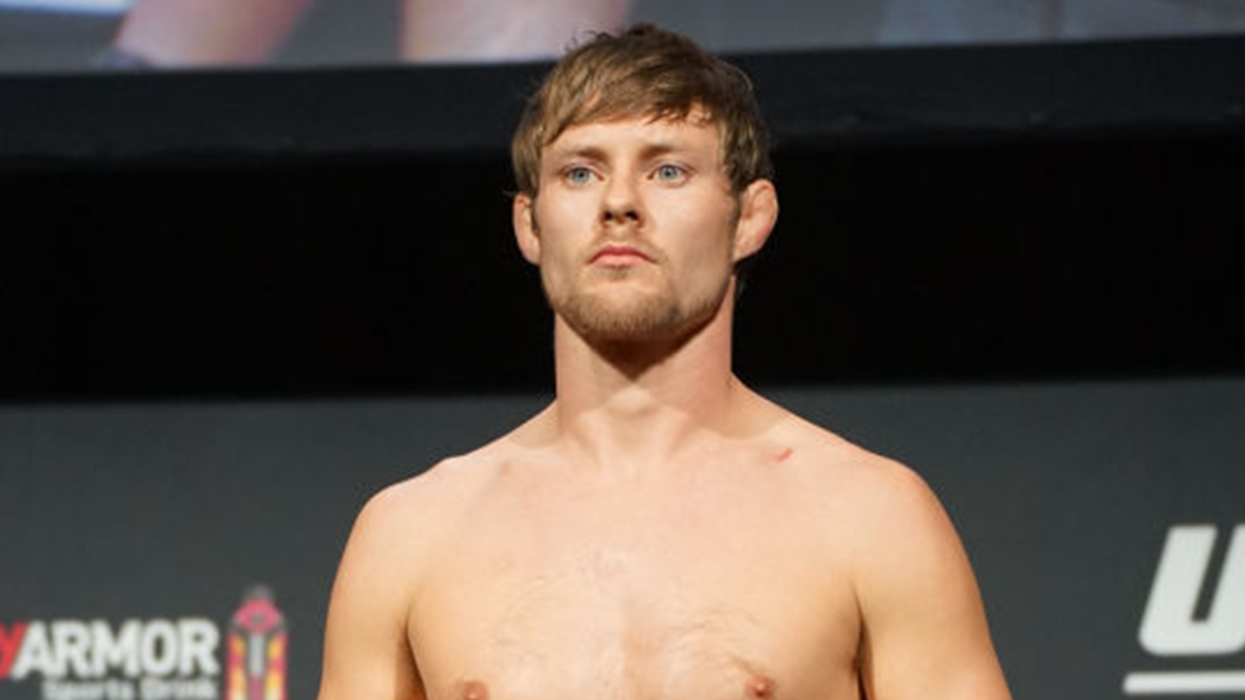 'I was dating a witch': UFC's Bryce Mitchell says he turned to Christianity after being with a 'fully possessed' woman
