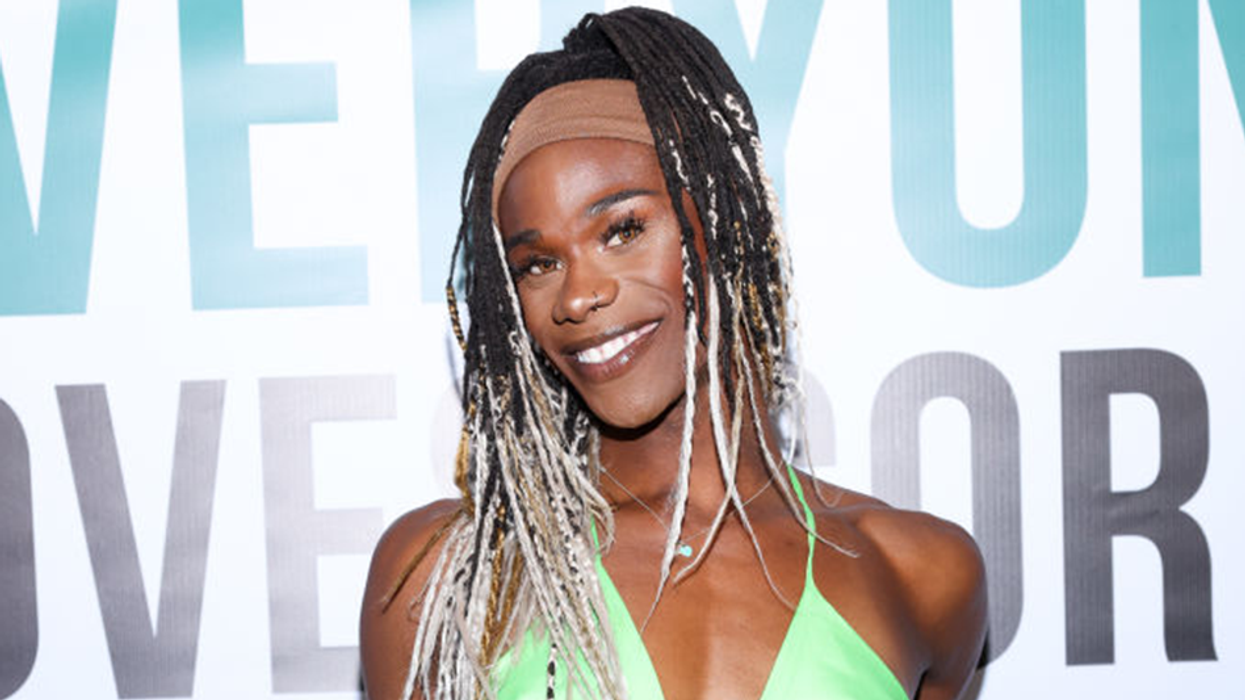 'I was never a boy': Transgender NCAA track champion vows to return to sport and take 'all the records'