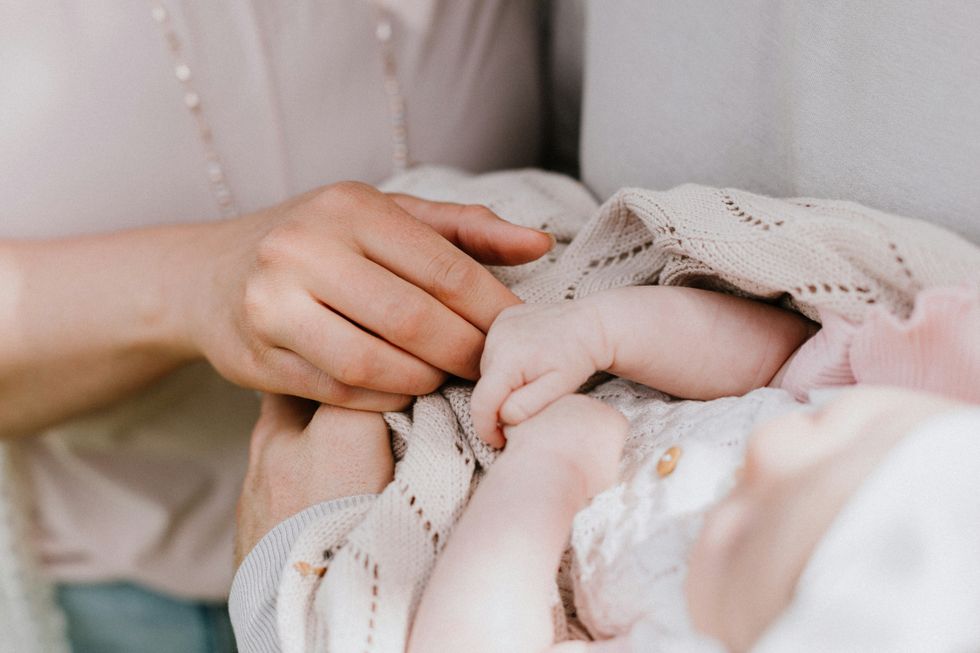 I was separated from my mom because Ireland enforced its laws