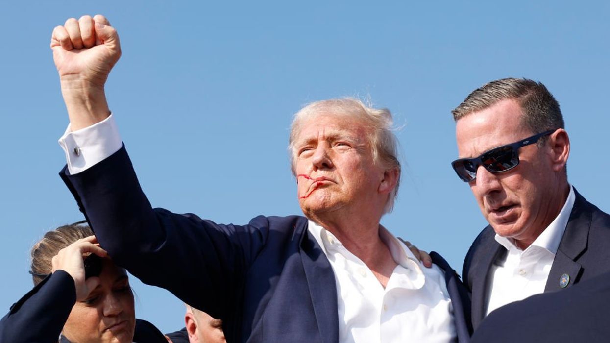'I was shot with a bullet': Trump makes first comments after apparent assassination attempt at rally, read his full response here