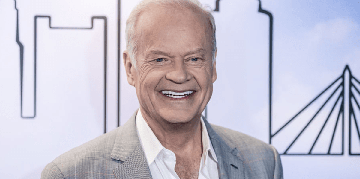 'I wasn't invited to those parties': Kelsey Grammer mocks woke Hollywood hypocrisy