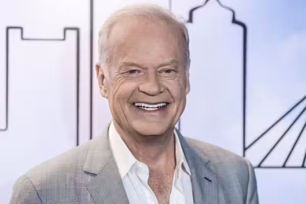 'I wasn't invited to those parties': Kelsey Grammer mocks woke Hollywood hypocrisy