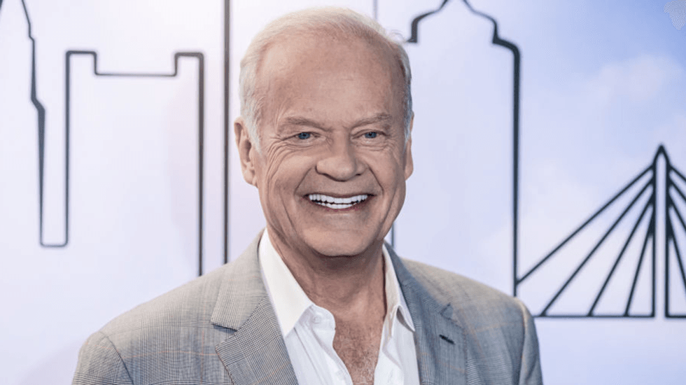 'I wasn't invited to those parties': Kelsey Grammer mocks woke Hollywood hypocrisy