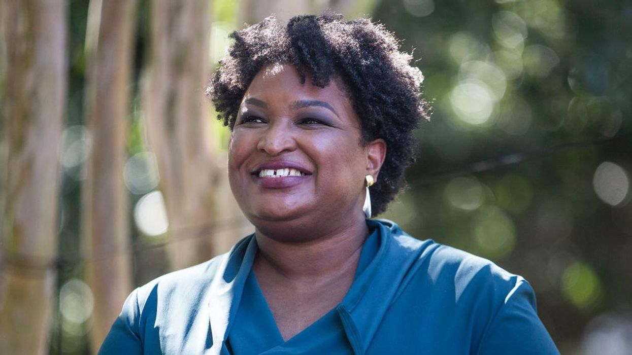 'I will likely run again': Stacey Abrams teases third run for office