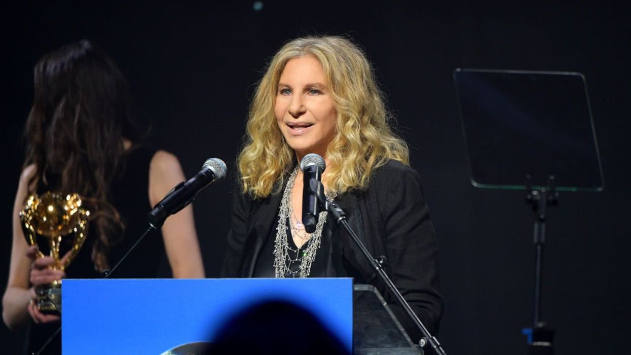 'I will move': Barbra Streisand claims yet again she will leave the United States if Donald Trump is elected
