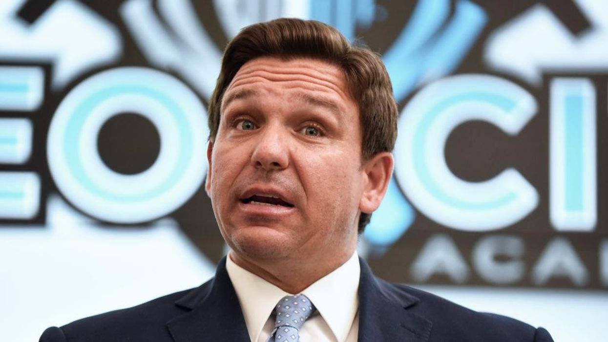 'I will send them to Delaware' on buses: DeSantis hits back over Biden secretly flying migrants into Florida