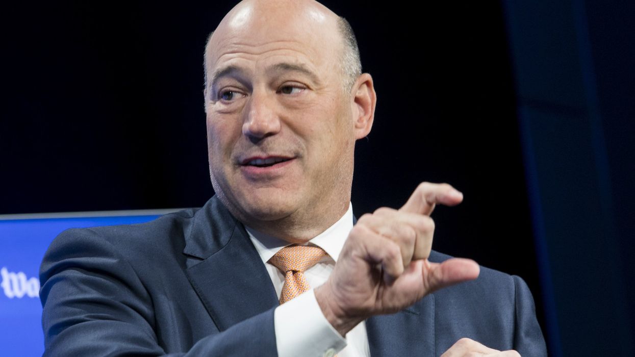 IBM vice chairman says stock sell-off is a response to debate, criticizes lack of detail in Harris economic plan