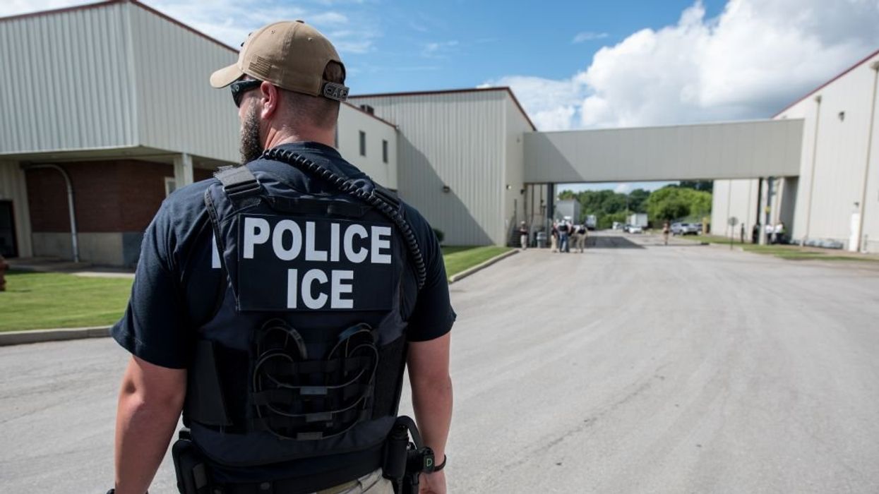 ICE arrests 38 illegal aliens, including convicted rapist and child sex offender