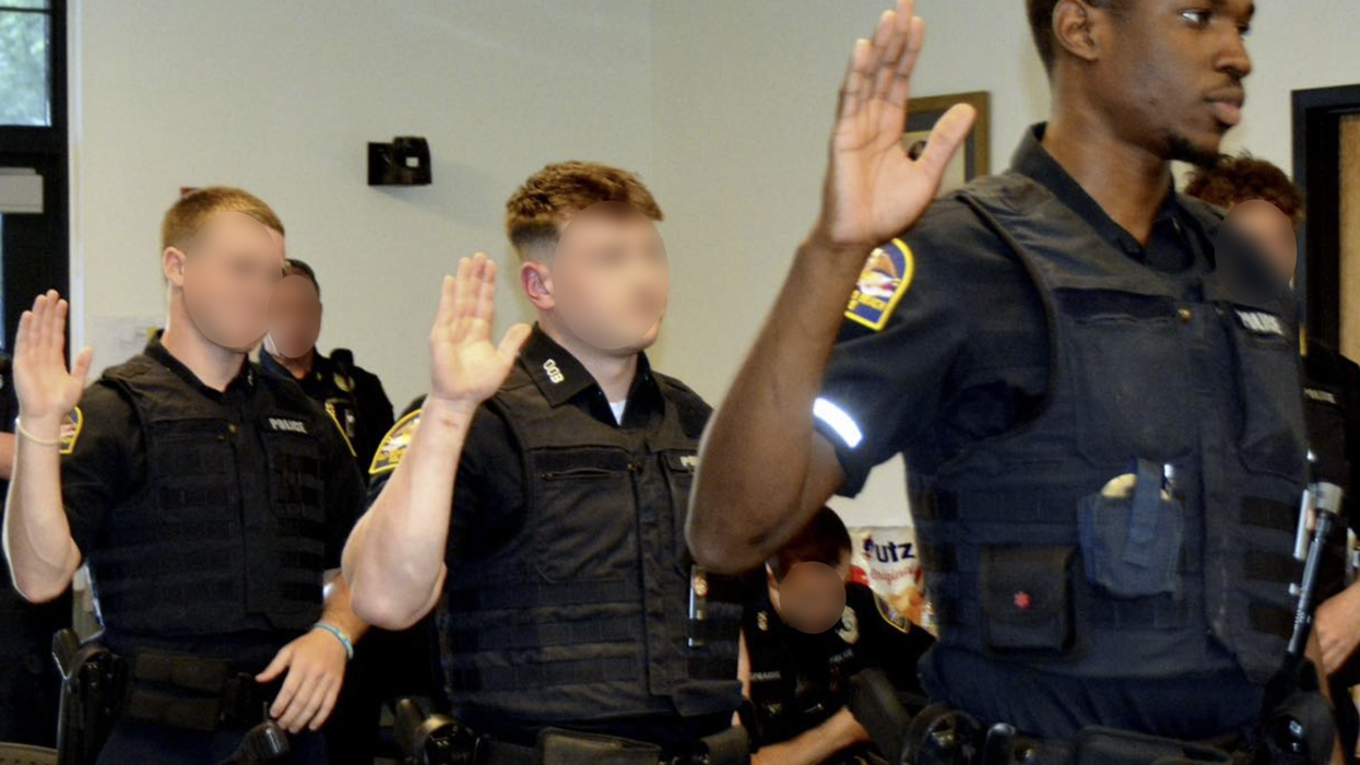 ICE arrests Jamaican national working as cop after alleged gun issue — police chief blames feds for hiring illegal alien