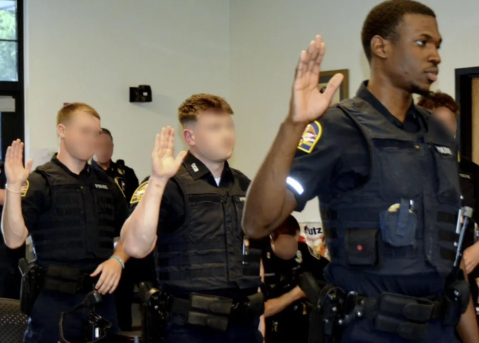 ICE arrests Jamaican national working as cop after alleged gun issue — police chief blames feds for hiring illegal alien