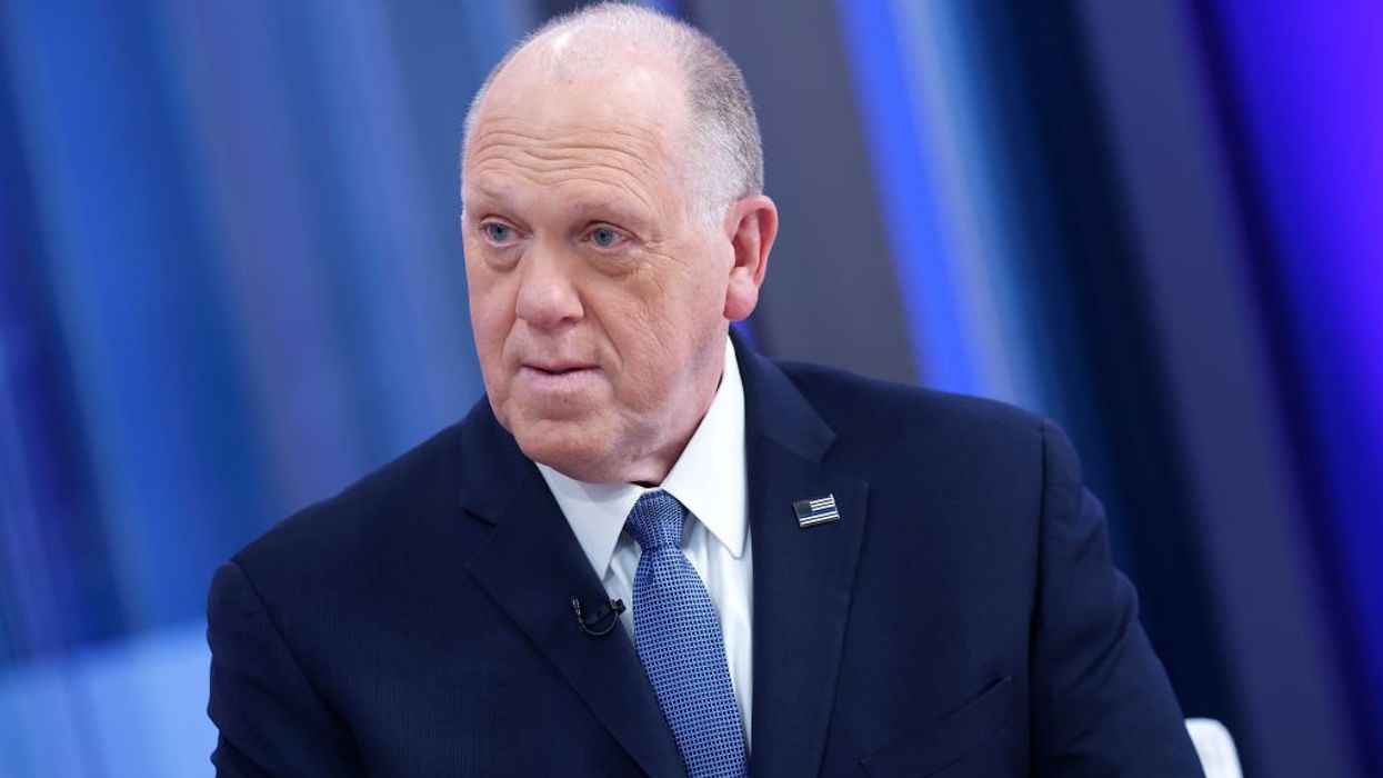 ICE arrests over 100 in Colony Ridge — and Tom Homan promises more to come