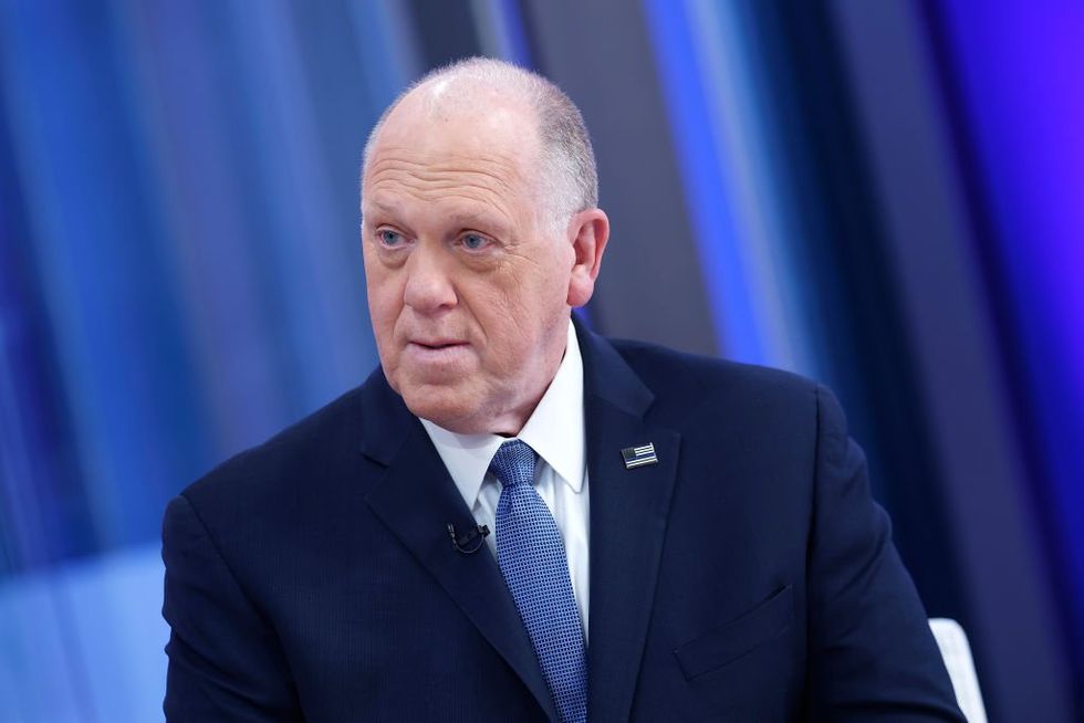 ICE arrests over 100 in Colony Ridge — and Tom Homan promises more to come