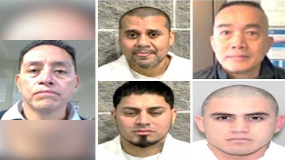 ICE busts child rapist and murderer — 70% of agency's arrests target criminal illegal aliens with prior charges, convictions