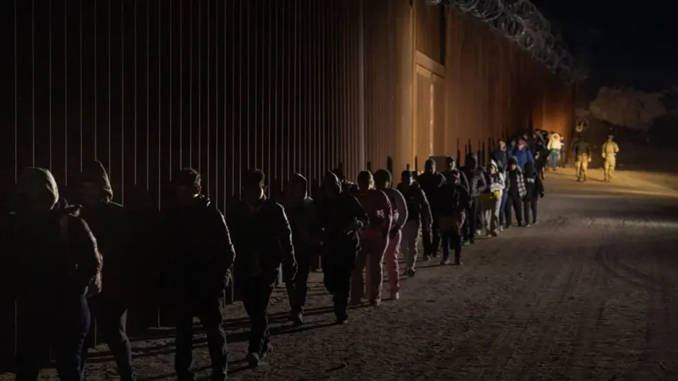 ICE captures violent illegal alien accused of raping a Virginia minor and producing child pornography